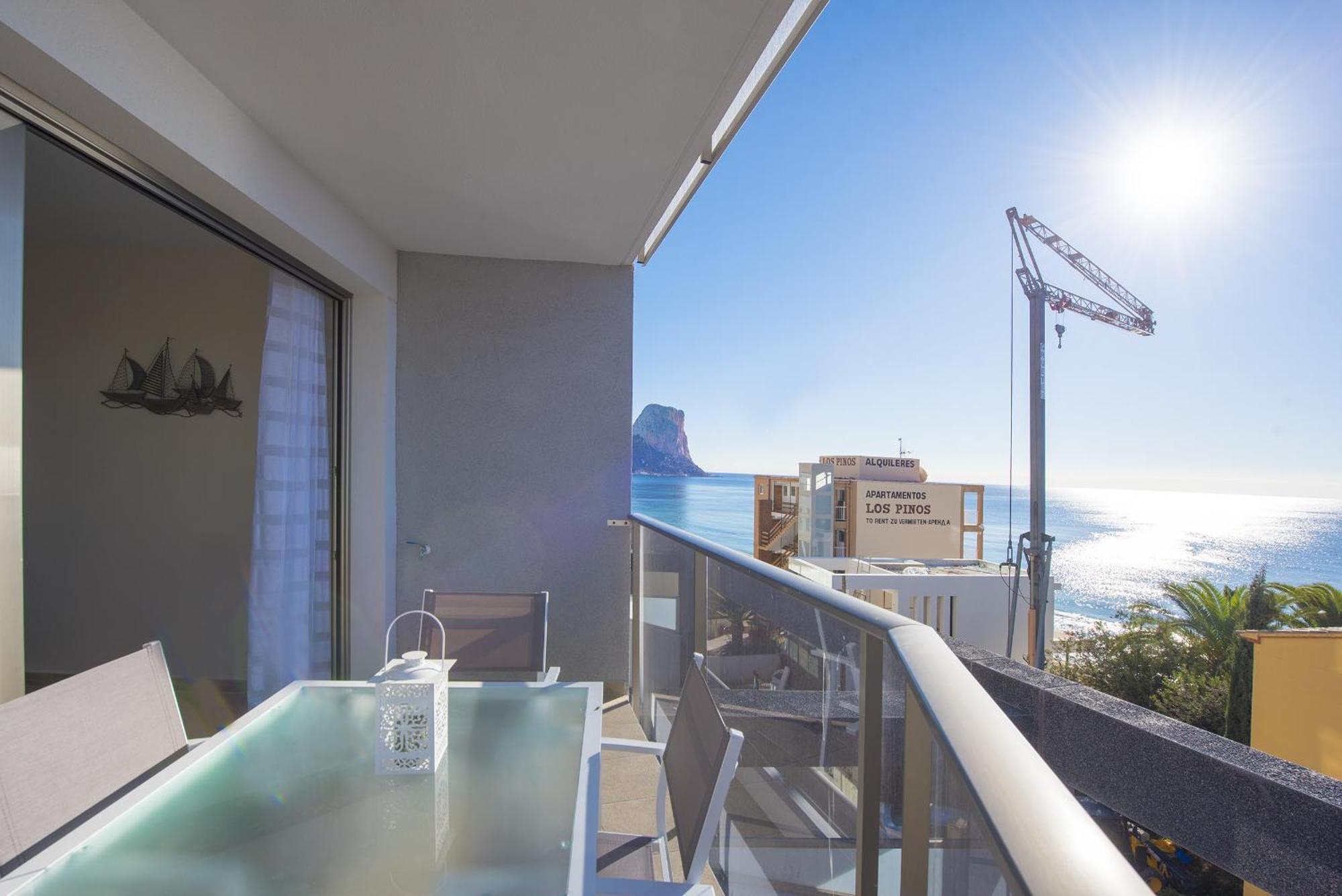 Melior 2c - Plusholidays Apartment Calpe