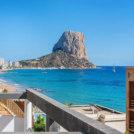 Apartamento Melior 2C - Plusholidays Calpe Exterior foto