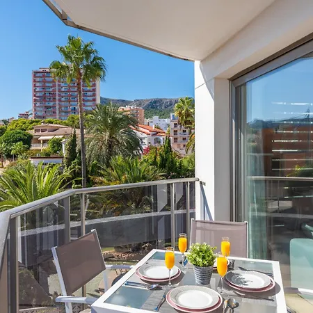 Apartamento Melior 2C - Plusholidays Calpe Exterior foto