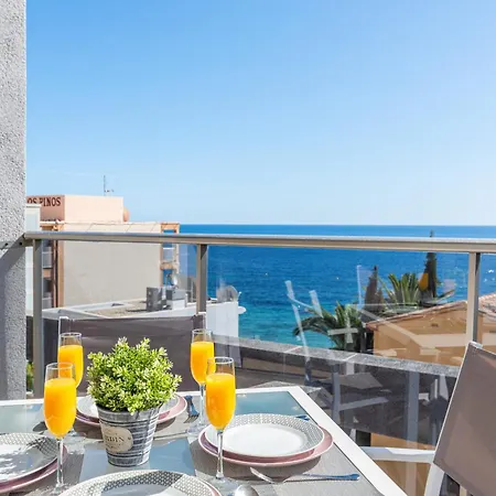 Apartamento Melior 2C - Plusholidays Calpe Exterior foto